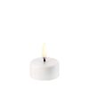 LED Tealight Nordic White Candles