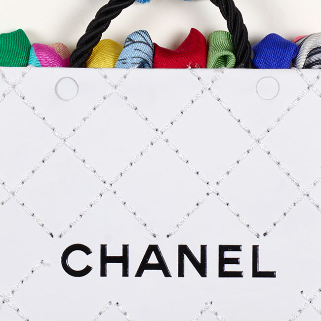 Petite Chanel Bag 5"x12"