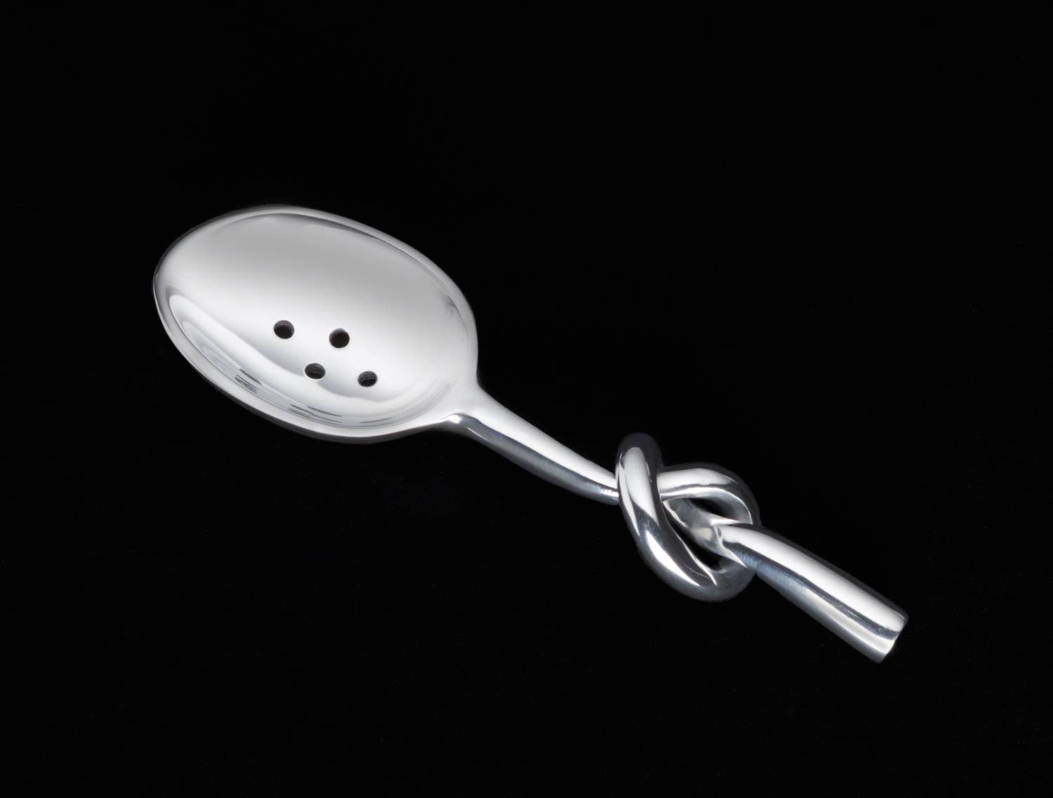 Knotty Spoon