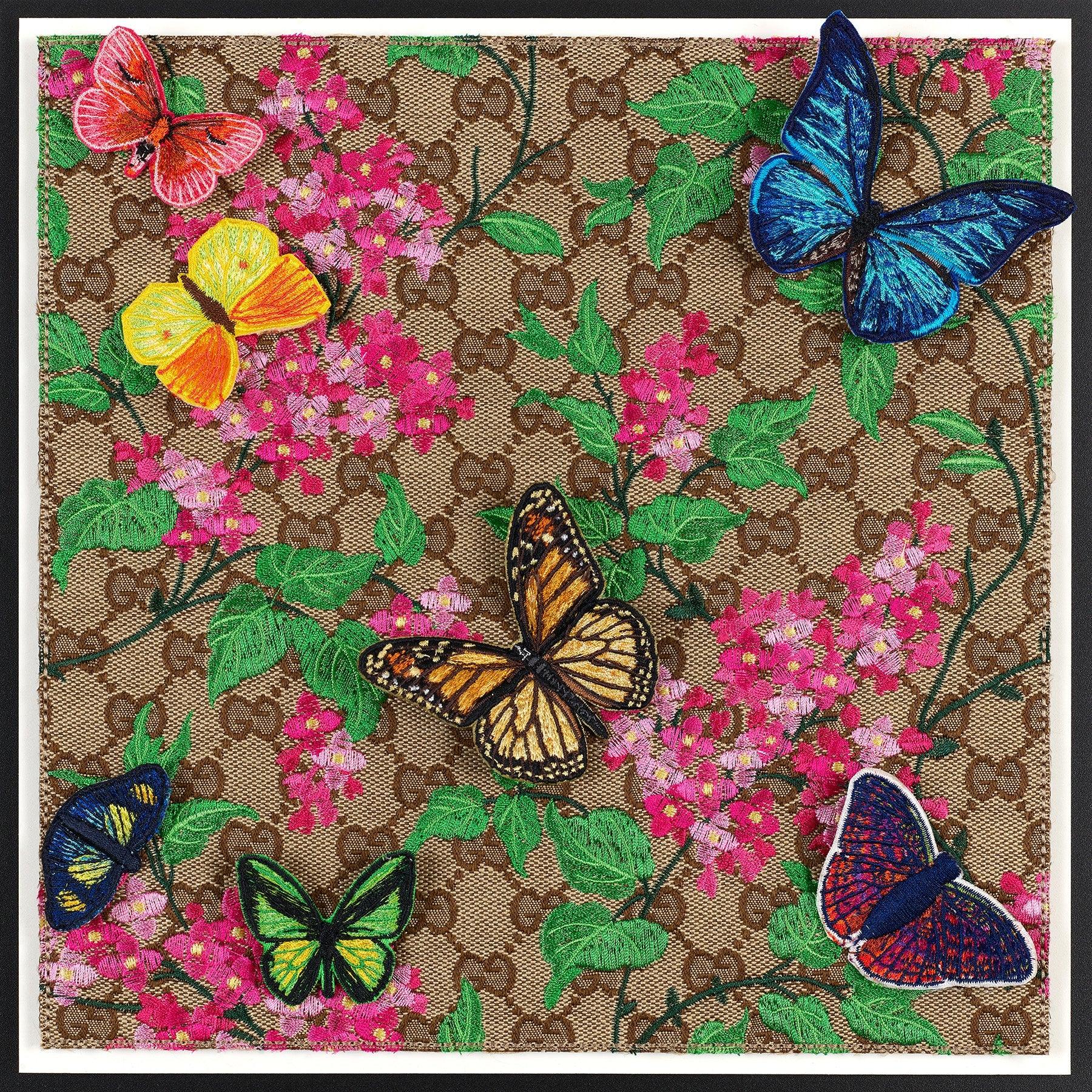 Tapestry 12x12 Art