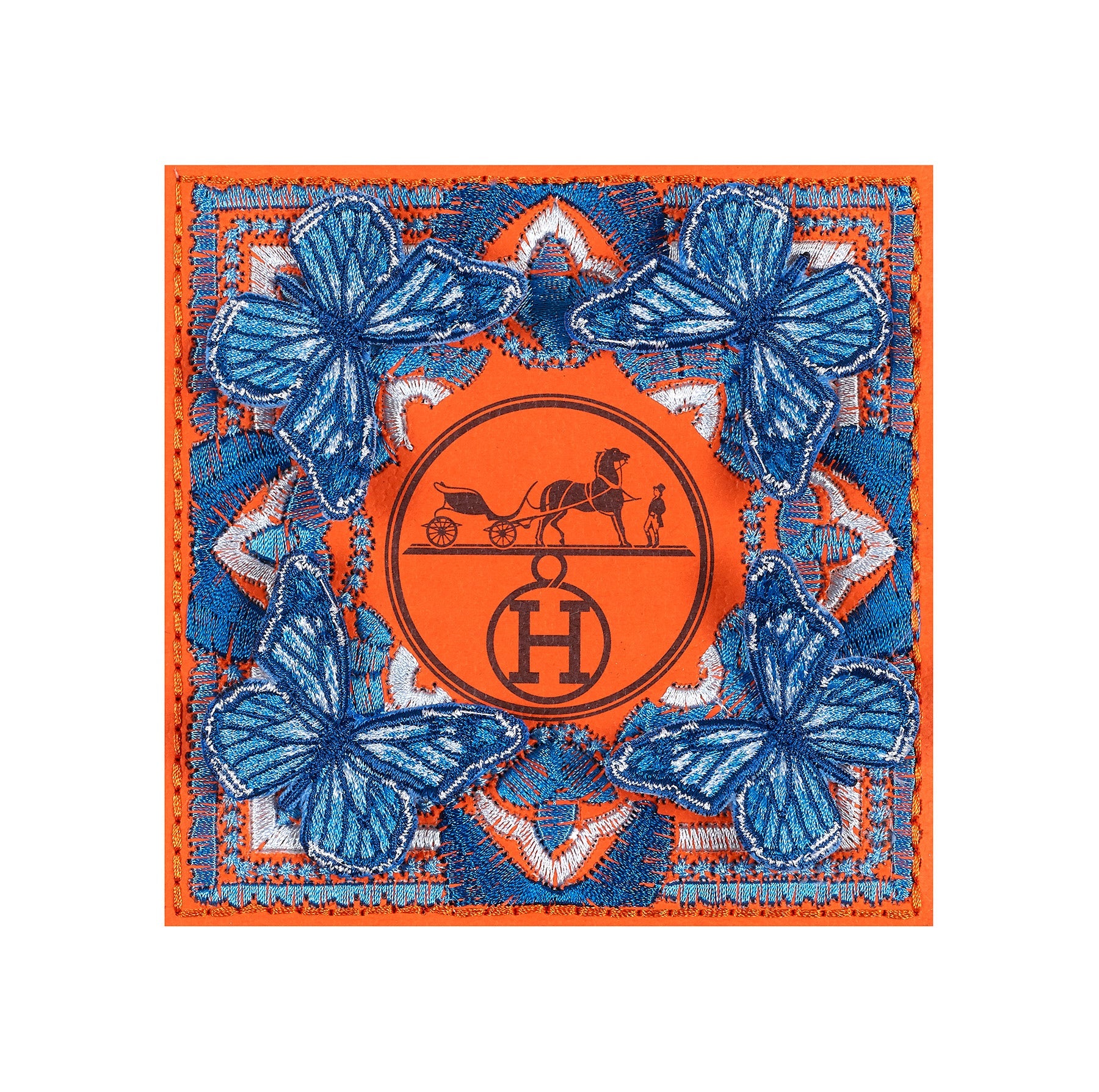 Petite Symmetry HERMES 5x5 Art