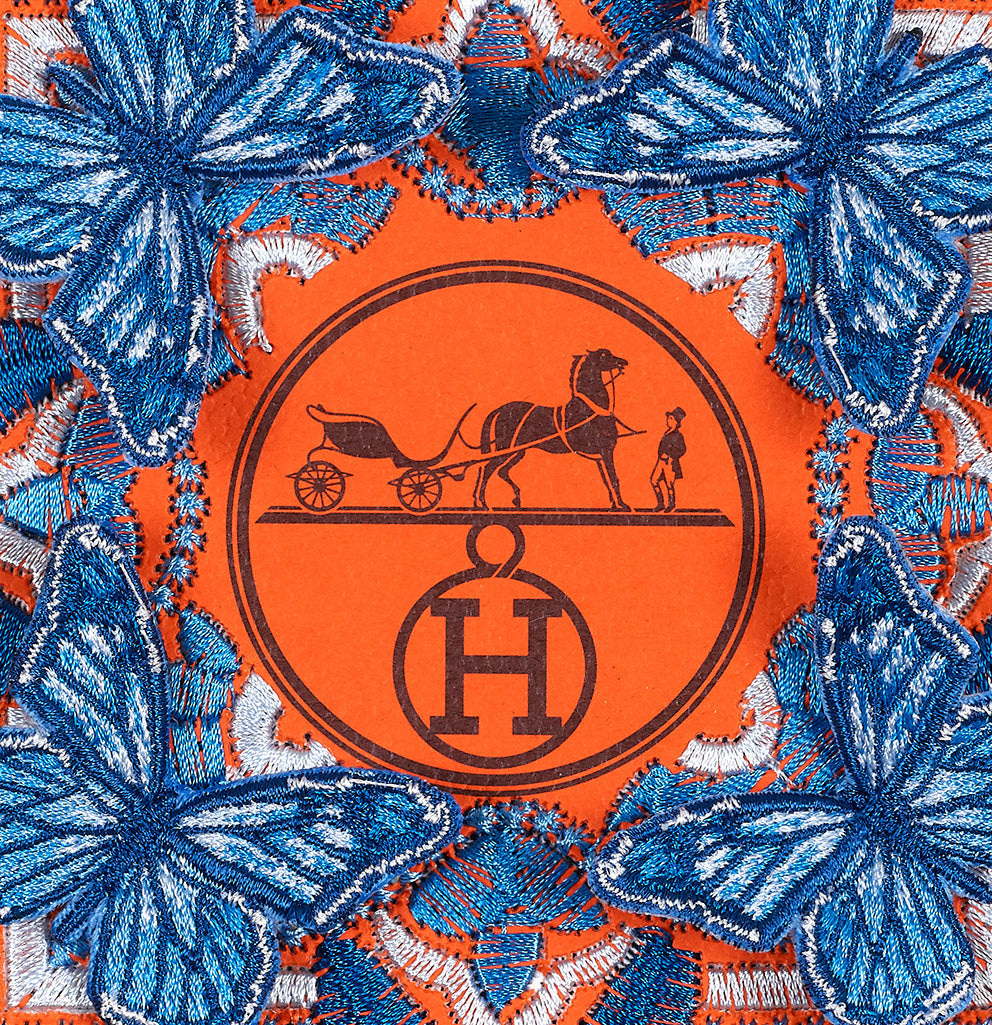 Petite Symmetry HERMES 5x5 Art