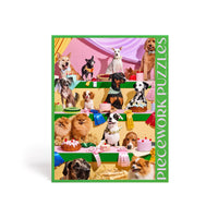 Top Dog 1000pc Puzzle
