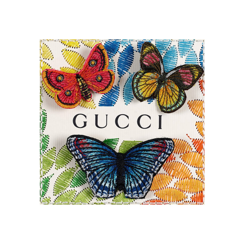 Petite Floral Petals Gucci 5x5