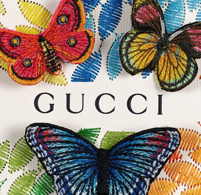 Petite Floral Petals Gucci 5x5