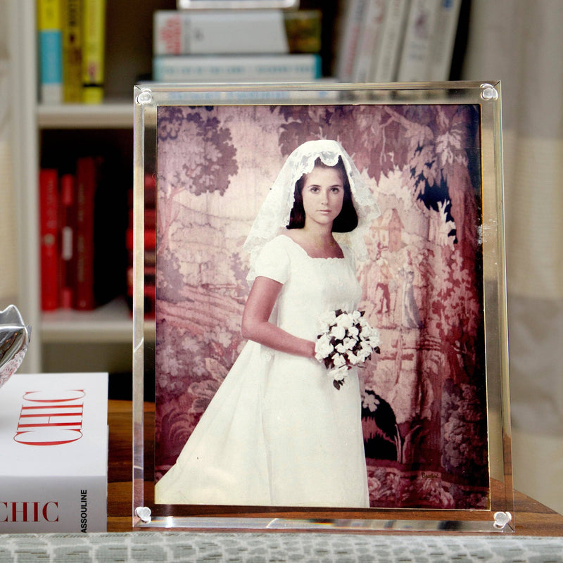 BEVELED FRAME - 8" x 10"