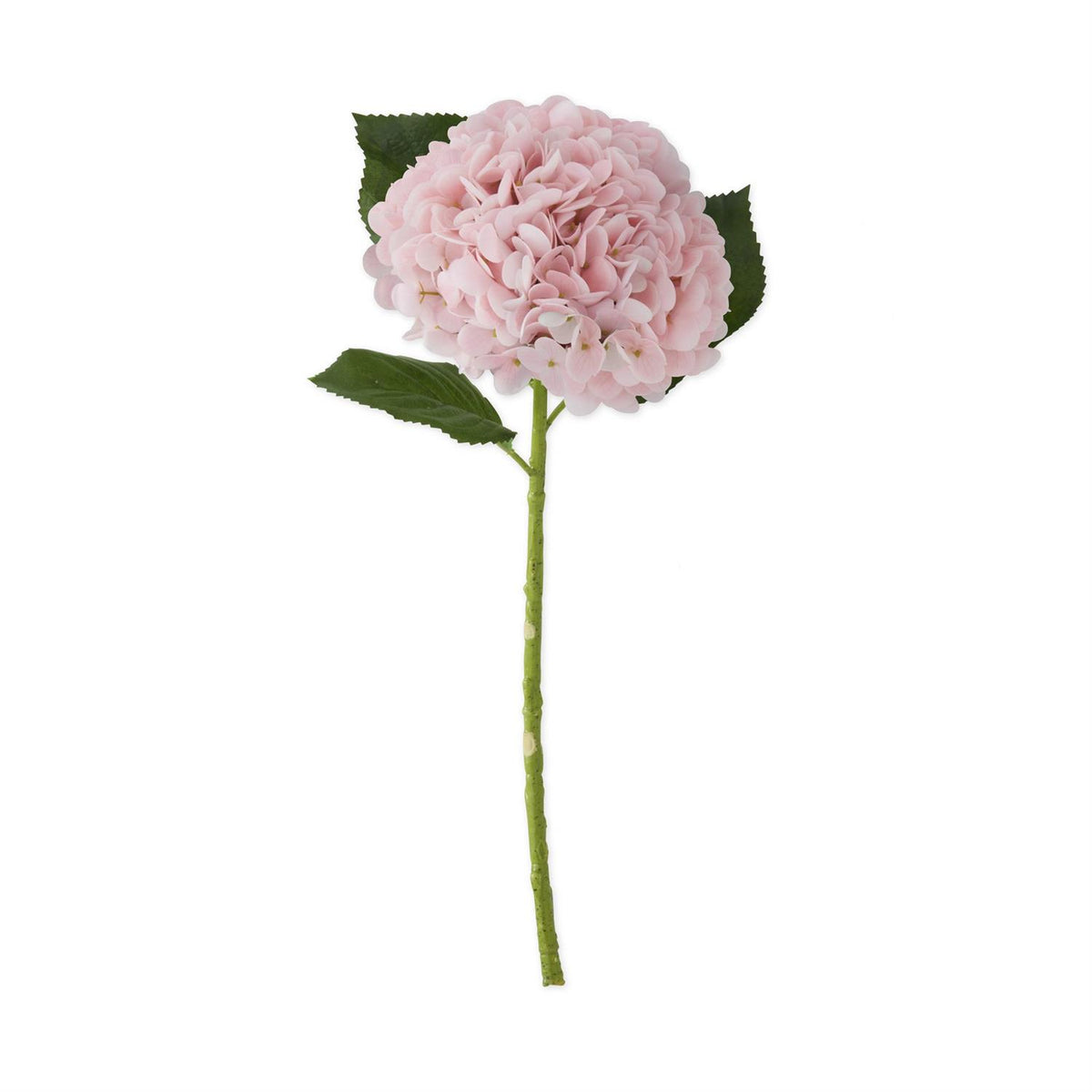 20 Inch Real Touch Hydrangea Stem