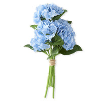 13" Real Touch Hydrangea Bundle