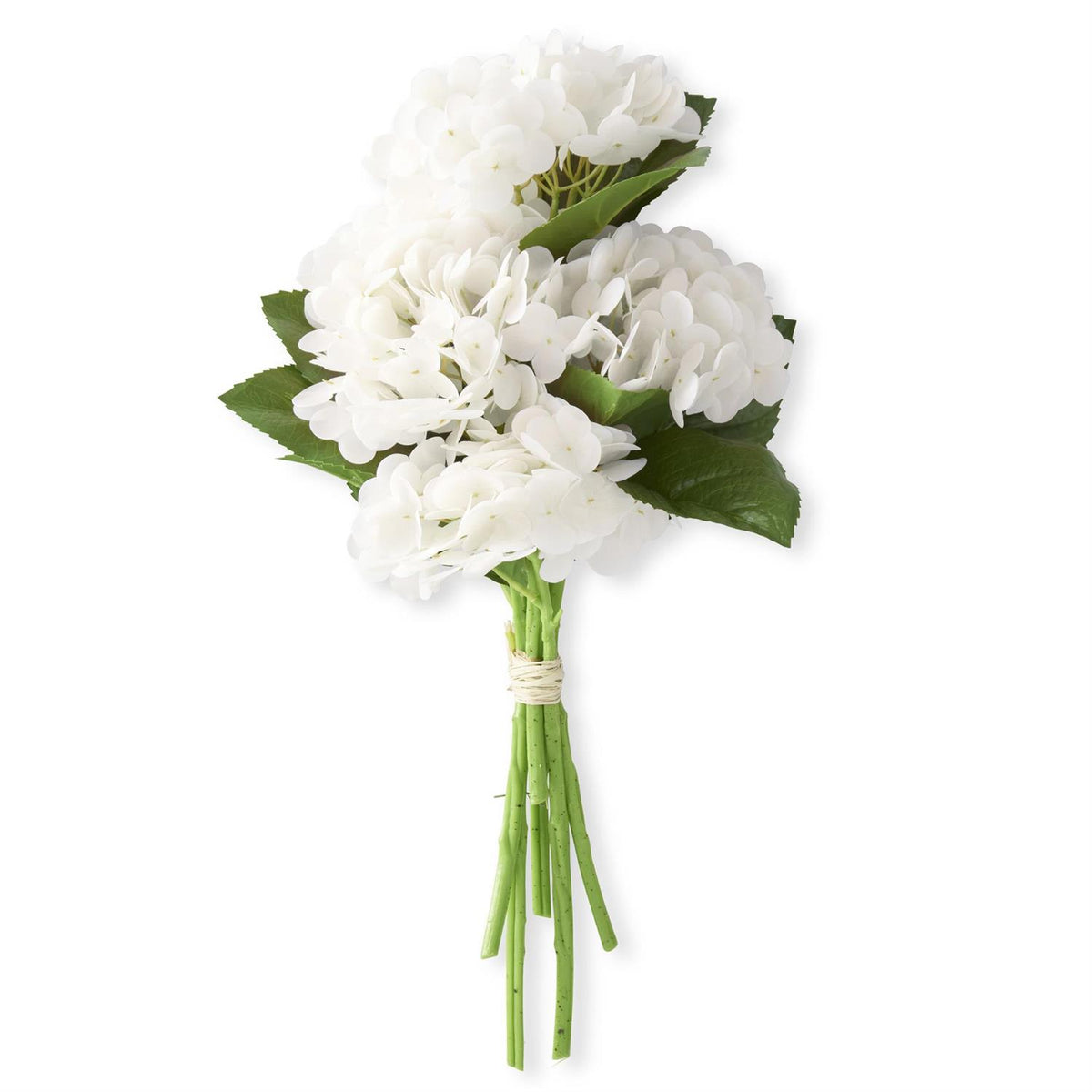 13" Real Touch Hydrangea Bundle