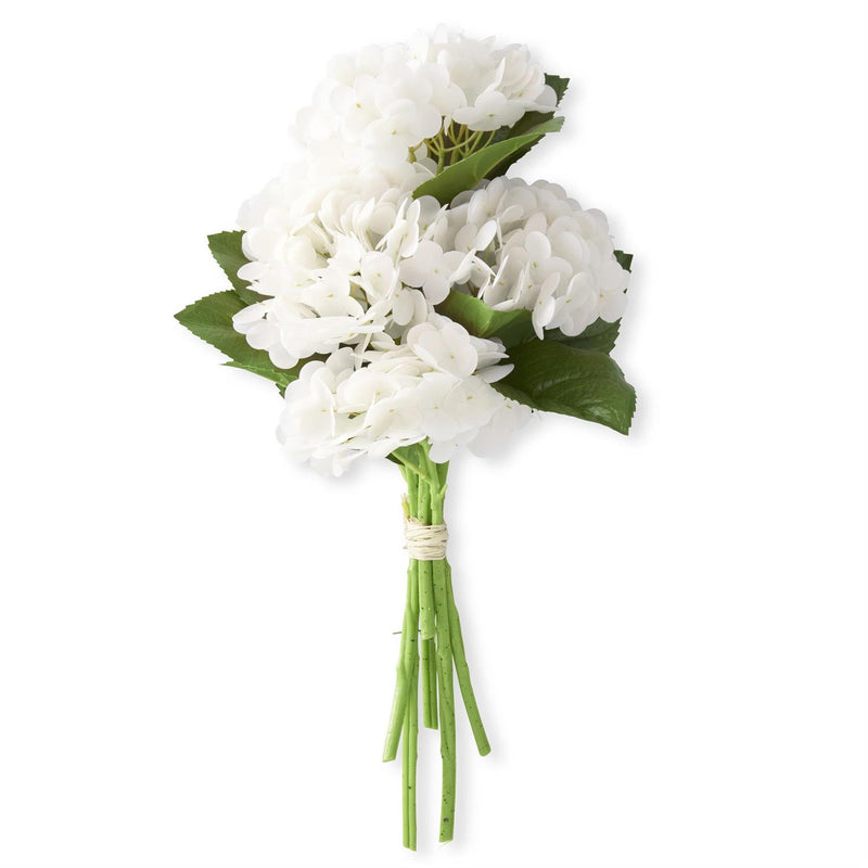13" Real Touch Hydrangea Bundle