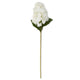 28" Real Touch Cone Hydrangea Stem