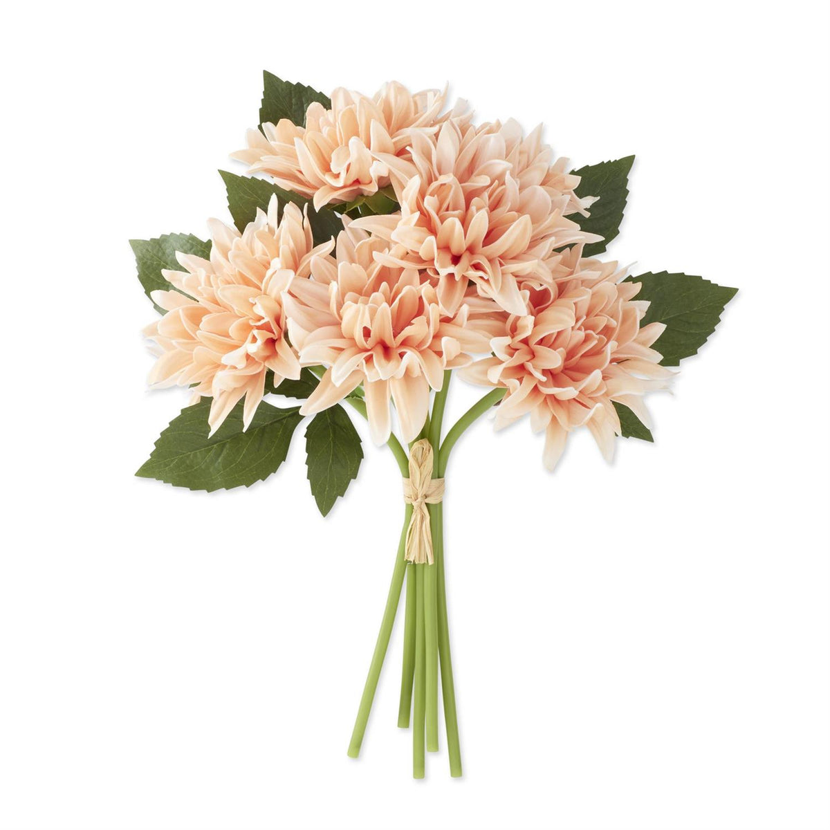 12" Real Touch Dahlia Bundle