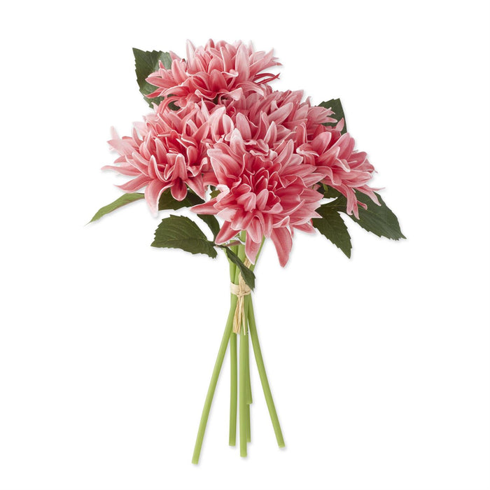 12" Real Touch Dahlia Bundle