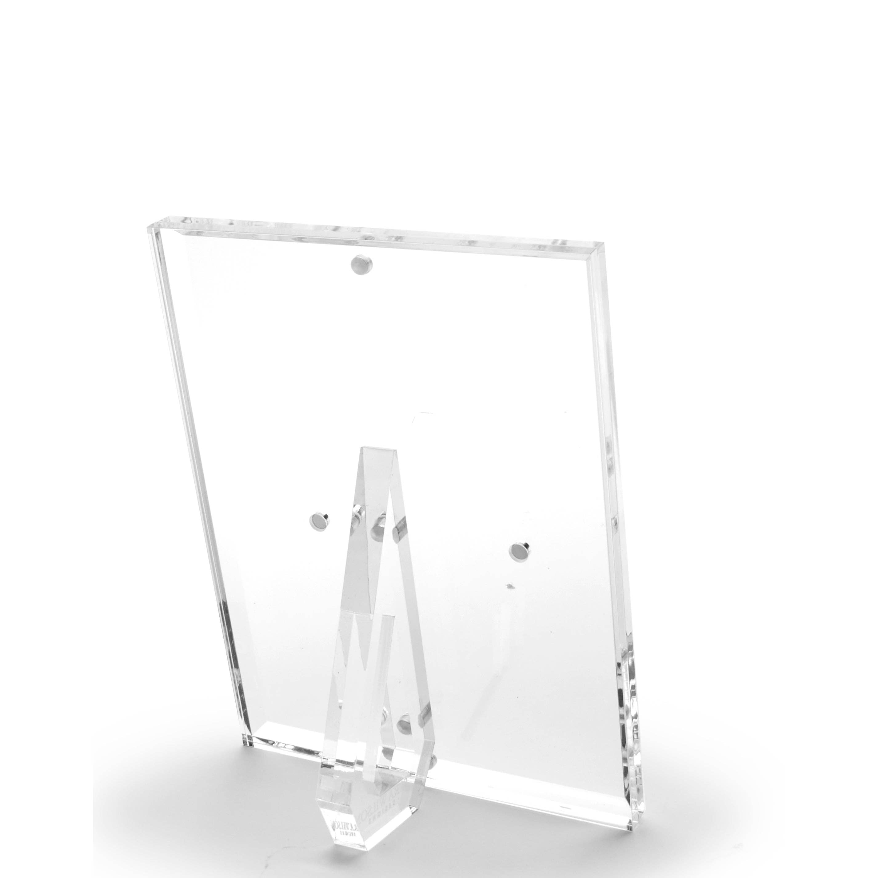 BEVELED FRAME - 5" x 7"