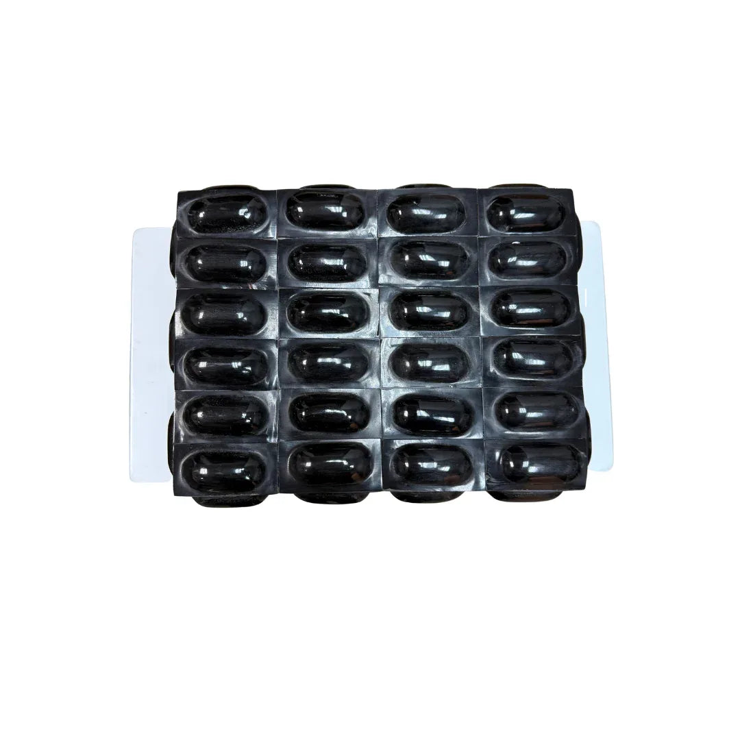 Black 3D Horn Box Decorative Boxes