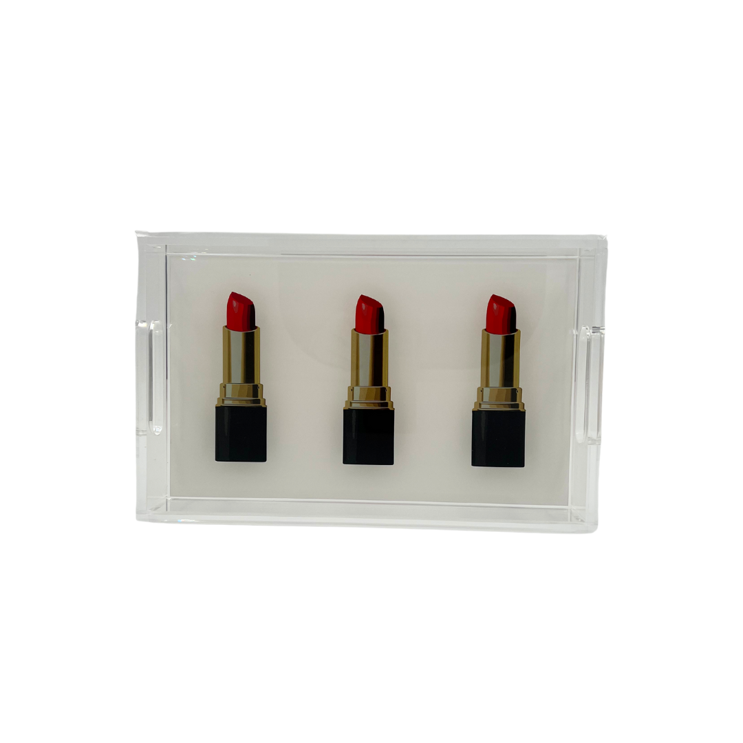 Lipstick Vanity Tray