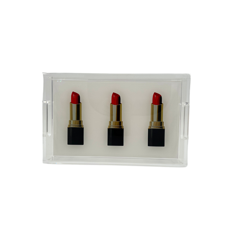 Lipstick Vanity Tray