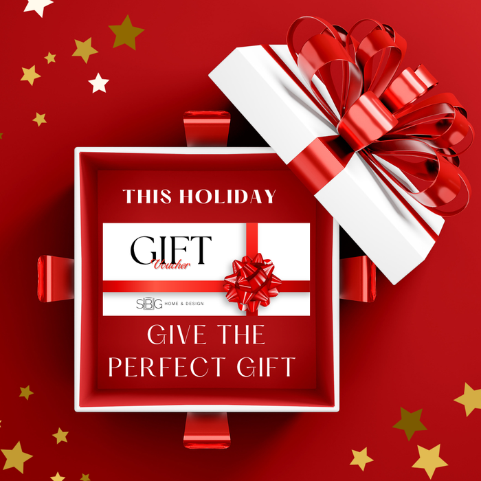 Holiday gift card