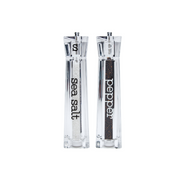 Salt And Pepper Shakers Black/White Salt & Pepper Shaker
