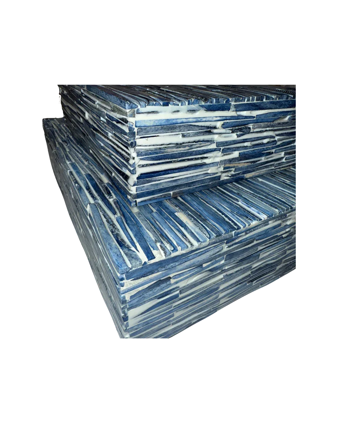 Woodside Blues Box Decorative Boxes