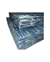 Woodside Blues Box Decorative Boxes