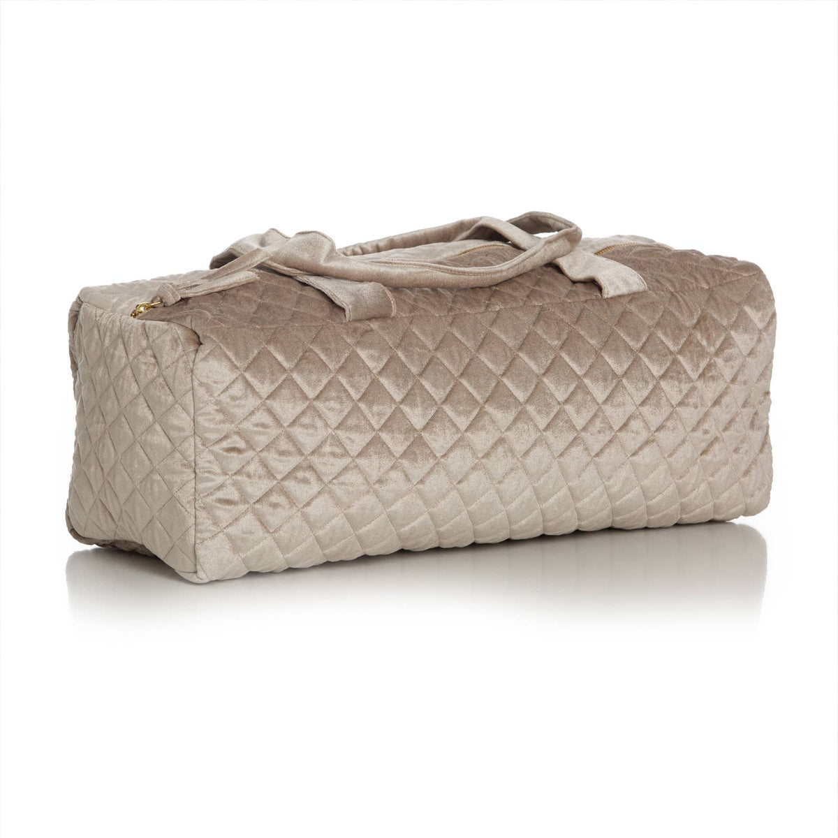 Mahjong Bag Travel Set - Taupe