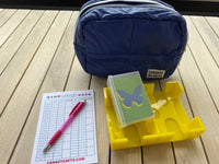 TRAVEL on the GO canasta Set