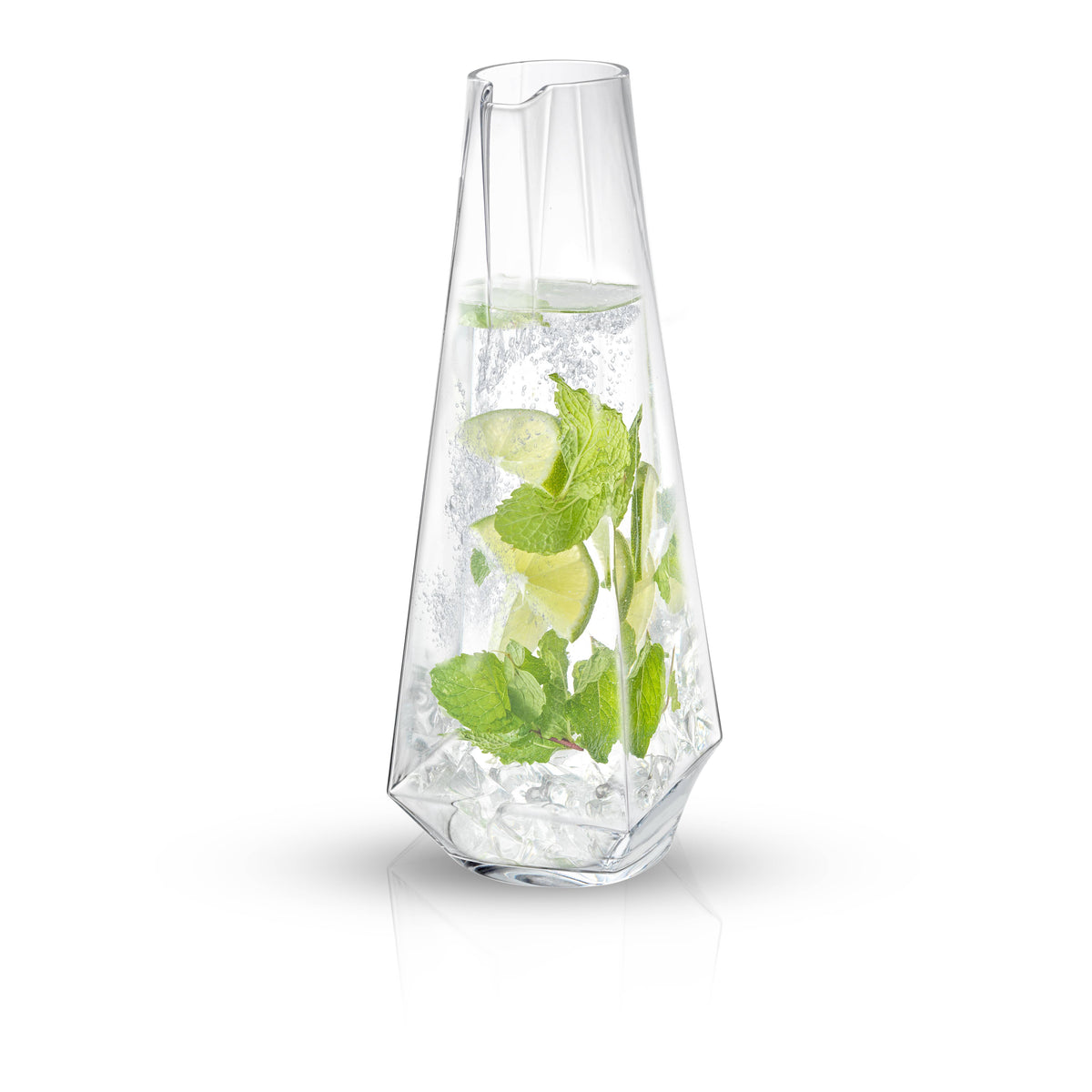 Infiniti Glass Pitcher 43 Oz Drinkware