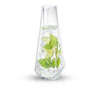 Infiniti Glass Pitcher 43 Oz Drinkware