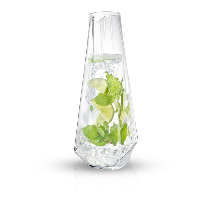Infiniti Glass Pitcher 43 Oz Drinkware