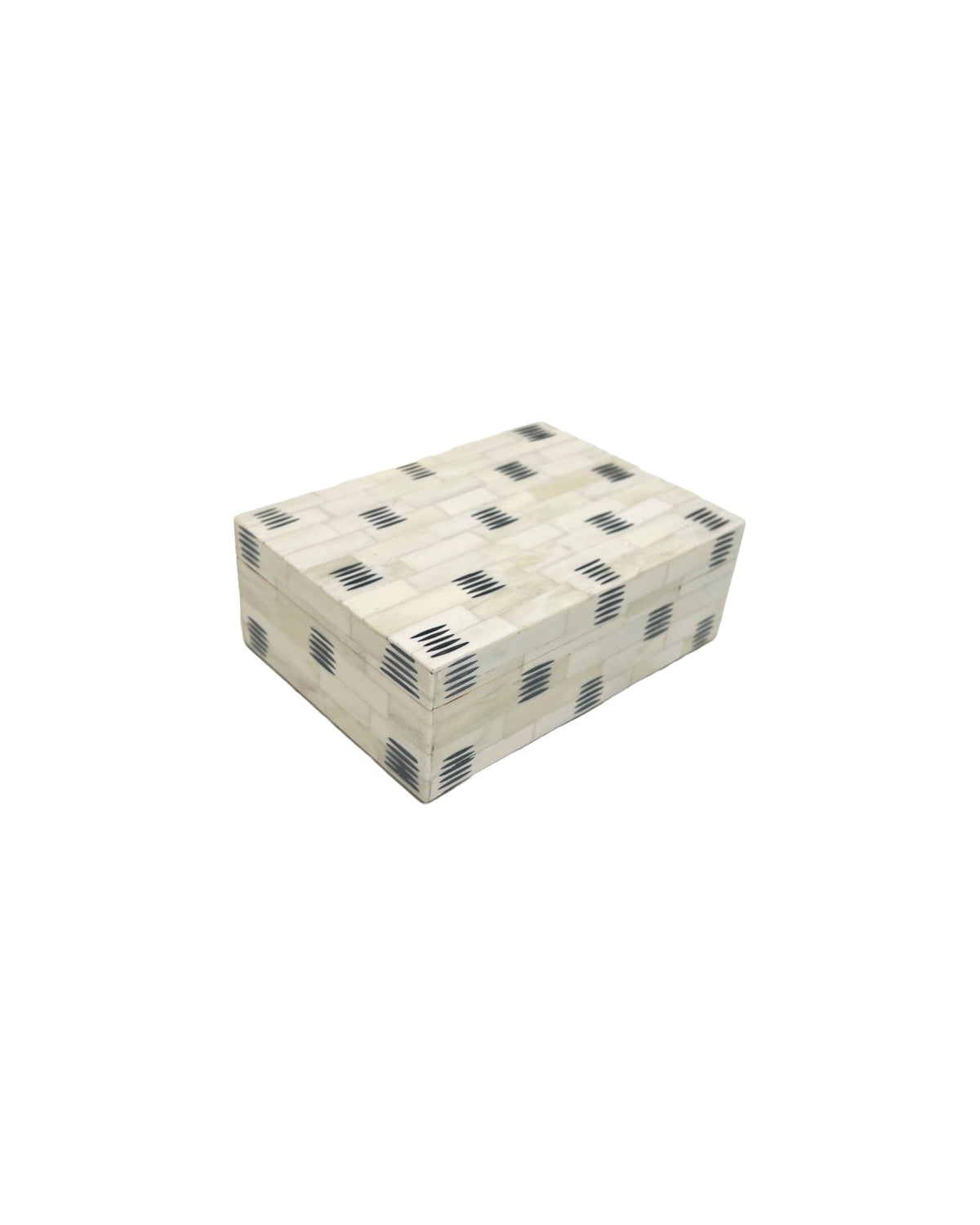 Cream Tally Box