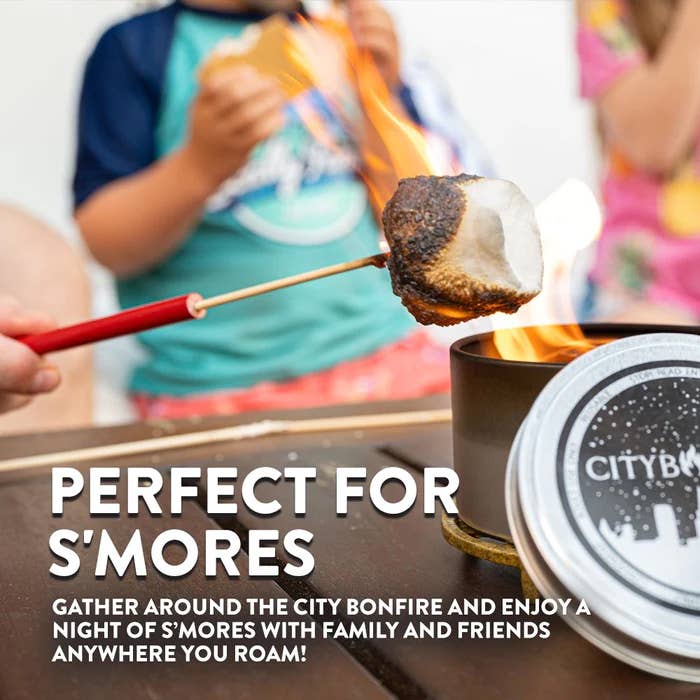 S'mores Night Pack - Father's Day Limited Edition