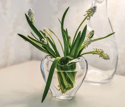 Simon Pearce Romance Vase Vases