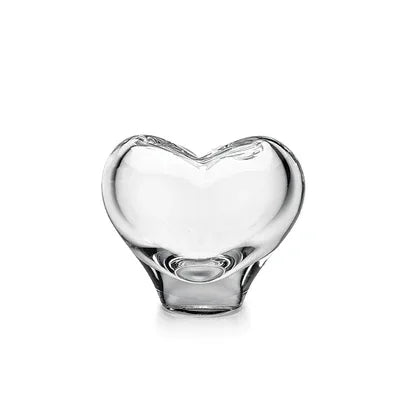 Simon Pearce Romance Vase Vases