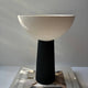 Leo Concrete Pedestal Bowl