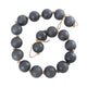 Coastal Glass Garland With Tassel