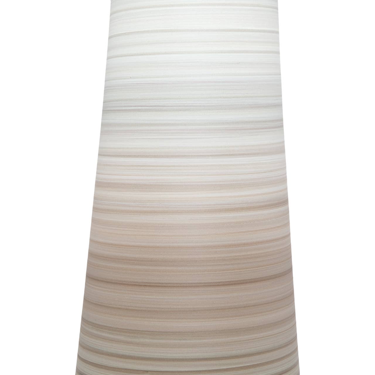 Saturn Fluted Vase