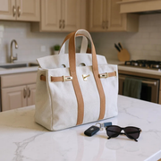 Luxe Boatkin Bag