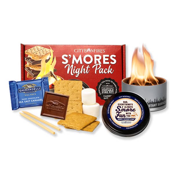 S'mores Night Pack - Father's Day Limited Edition