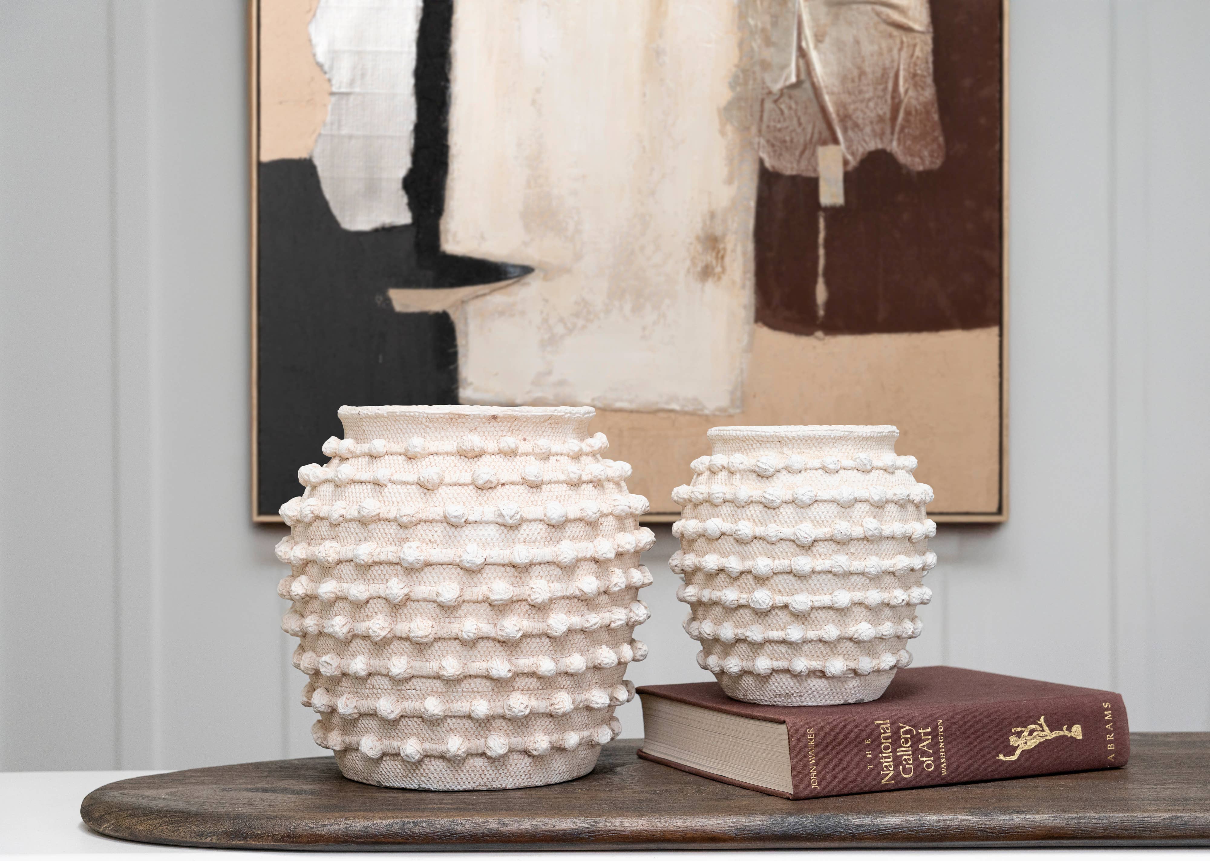 Kuno Short Vase