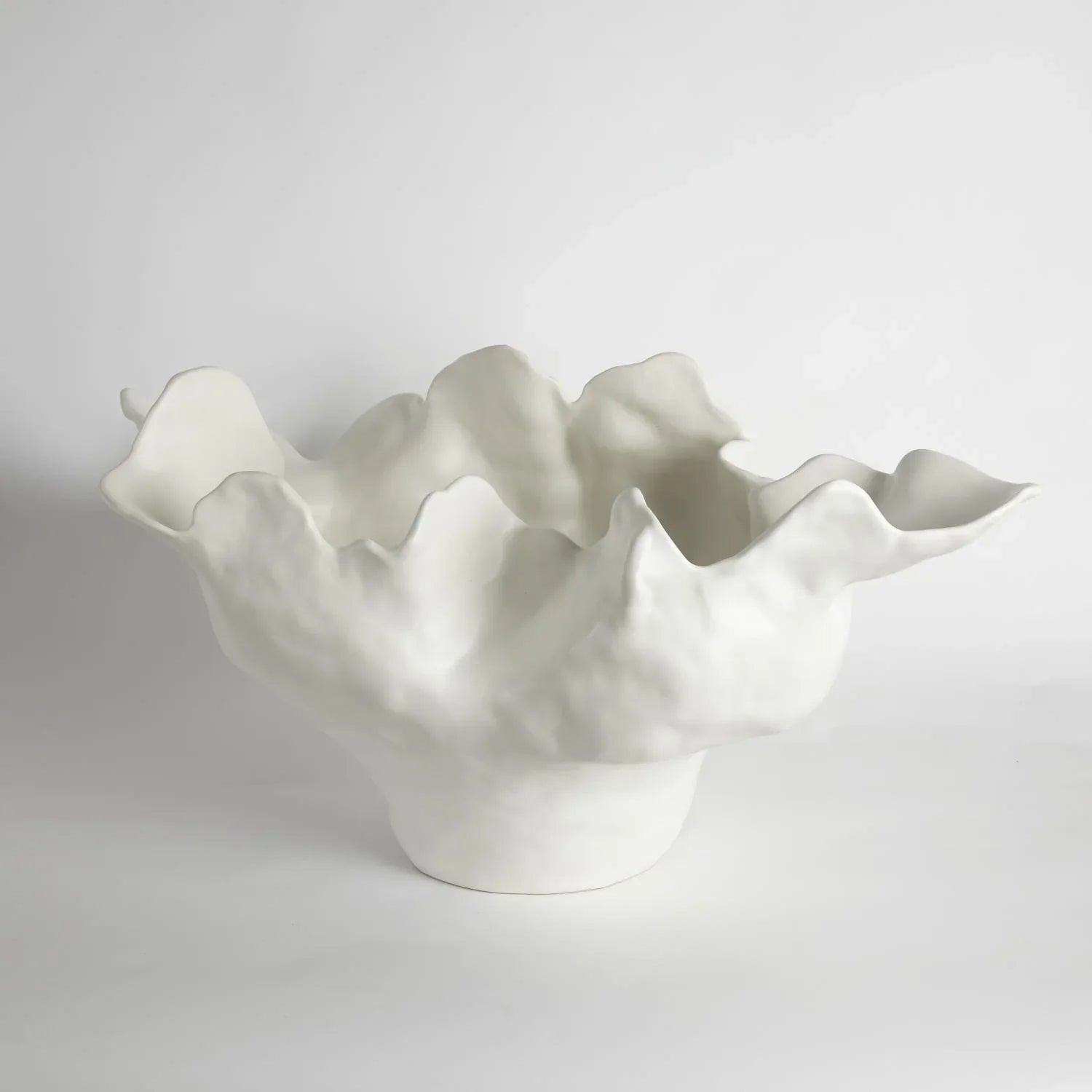 Meteor Bowl Ivory Decorative Bowls