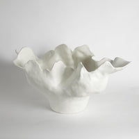 Meteor Bowl Ivory