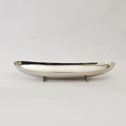 Boat Bowl Nickel Decorative Bowls
