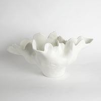 Meteor Bowl Ivory