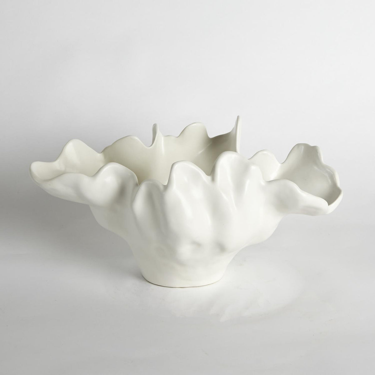Meteor Bowl Ivory