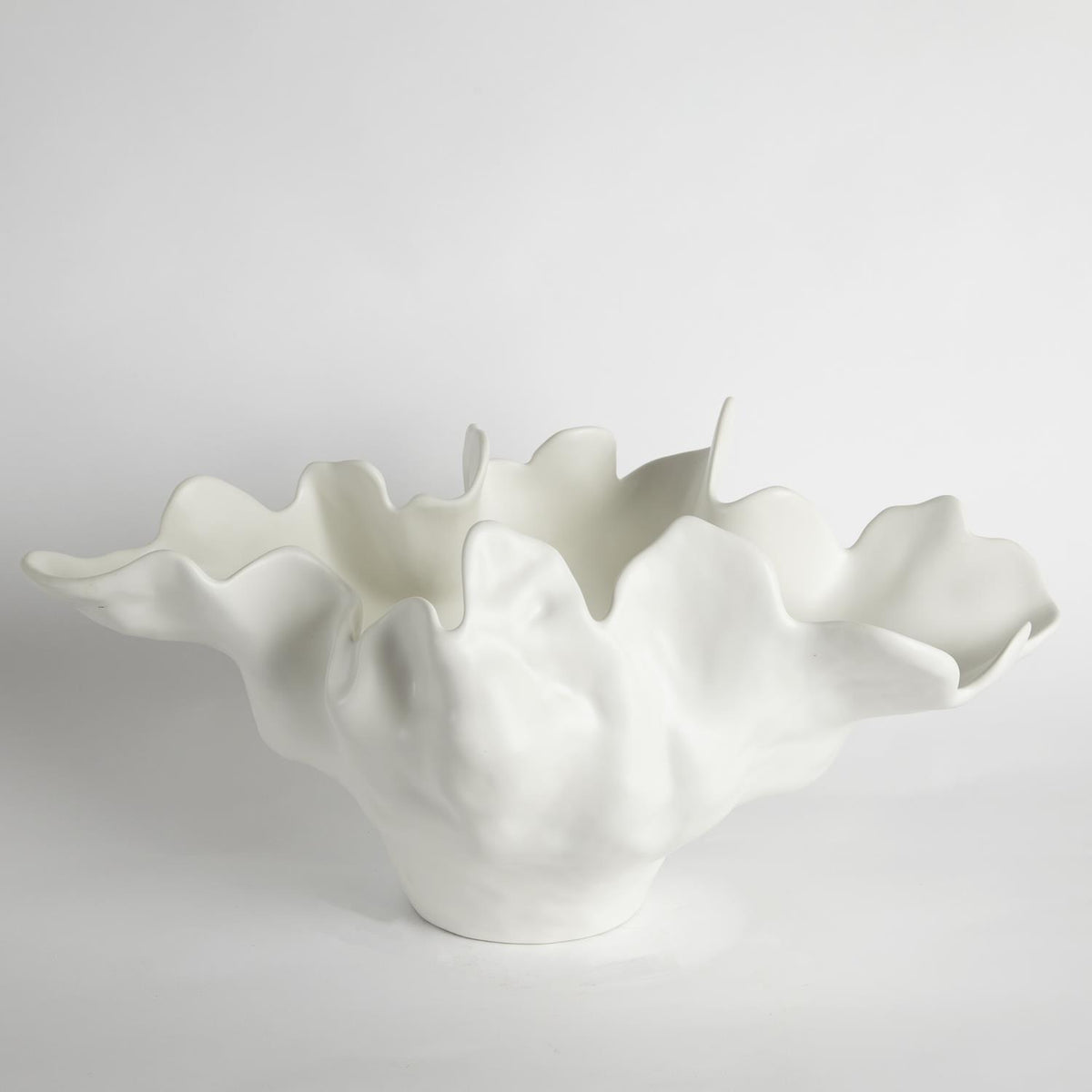 Meteor Bowl Ivory
