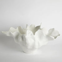 Meteor Bowl Ivory