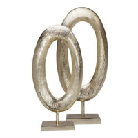 Harbor Ring Sculpture