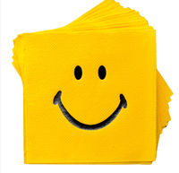Cloth-Like Summer Napkin Packs