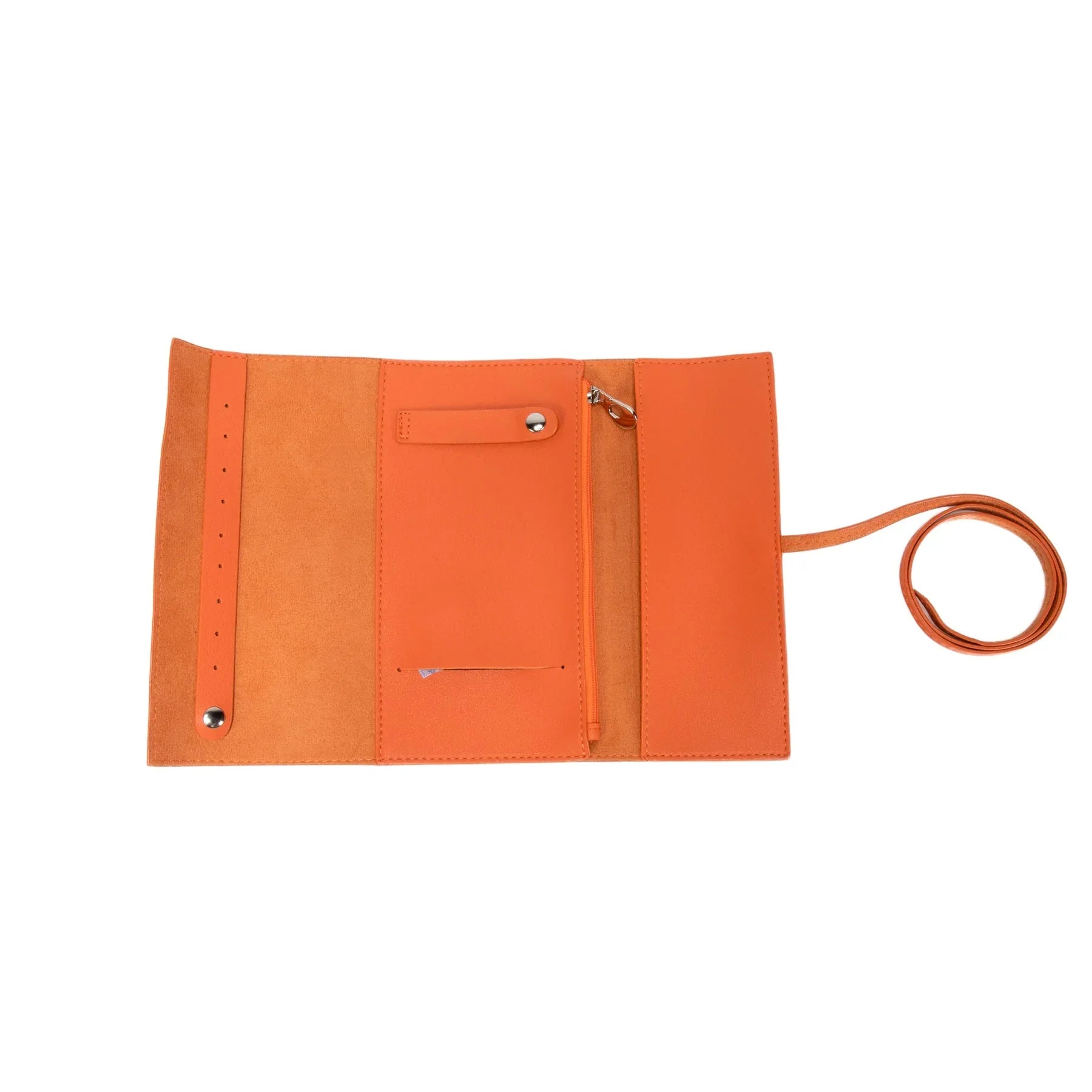 Abby Travel Jewelry Roll Accessories